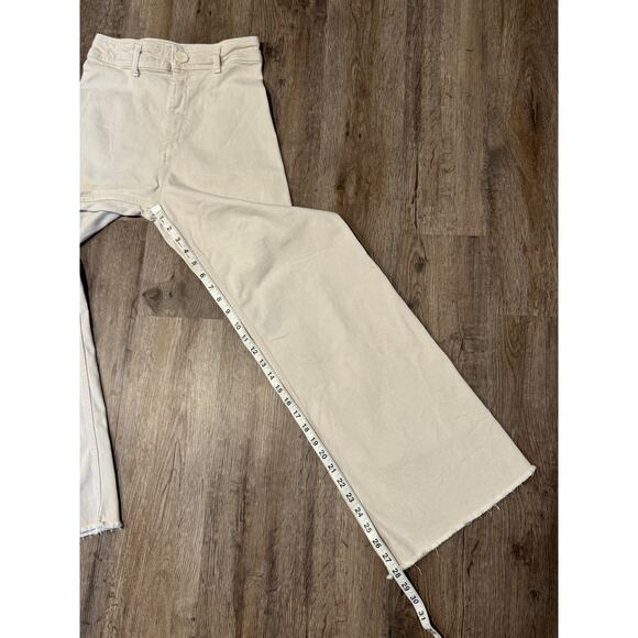 ZARA Women’s The Marine Straight Jean Size 2 - Picture 7 of 7